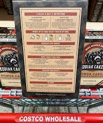 Costco Deals Deal Alert Our Fave Kodiakcakes Pancake Facebook