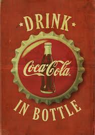 We have drinks and beverages for everybody and every occasion. Aesthetic Vintage Coca Cola Wallpaper