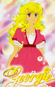 Lady Georgie Cartoni Animati Cartone Animato Immagini