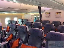 singapore airlines business class in der airbus a350 900 trip report singapur airlines flugzeug