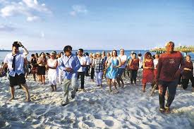 We did not find results for: Am Aktionsstrand In Scharbeutz Salsa On The Beach Tdf Strand Der Reporter