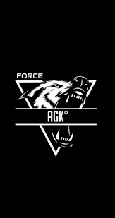 Enjoy sensei live stream on nimo tv. Agk Force Guildas Guilda Logotipo Criativo