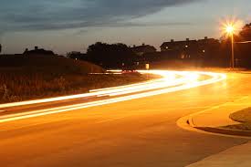 Playing with long exposure times and traffic