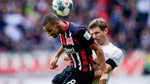 Catch all the upcoming competitions. Eintracht Frankfurt Fc Bayern Kovac Ende Nach Blamage Beim Ex Klub Fc Bayern