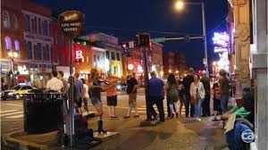 Nashville Overtakes Memphis As Tennessee S Largest City