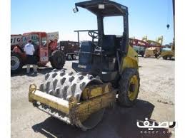 رصاصه اسفلت It 334 2004 Bomag Bw124pdh Padfoot Compactor Monster Trucks Vehicles Tractors