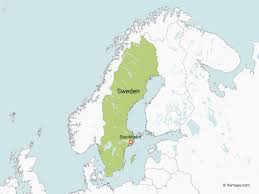 Home / maps of sweden. Vector Maps Of Sweden Free Vector Maps