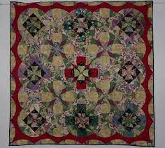 Jocelyn S Japanese Garden The Caffeinated Quilter Quilts Garden Quilt Quilt Patterns