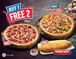 When available, we provide pictures, dish ratings, and descriptions of each menu item and its price. Best Pizza Delivery In Malaysia Order Online Now Domino S Pizza
