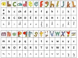 Les Alphas Chez Moi Les Alphas Maternelle Alphas Lettres En Maternelle