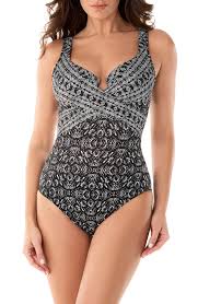 Miraclesuit Incan Treasure Escape One Piece Swimsuit In 2019