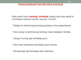 Dia ialah seorang pensyarah/ dia pensyarah kata 'adalah' hadir di hadapan frasa adjektif dan frasa sendi nama contoh: Frasa Kerja Dan Frasa Sendi Nama Ppt Download