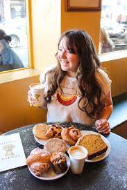 The Model Bakery A Delicious And Adorable Bakery In Saint Helena Ca Sarapan