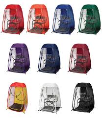 Under The Weather Personal Sport Pod Pop Up Tent Sports Tent Pop Up Tent Portable Tent