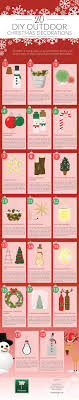 For that extra special festive feel, don't miss out on our expansive selection of seasonal lawn ornaments. 20 Diy Outdoor Christmas Decorations Visual Ly