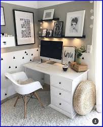22 Magnificent Ikea Small Office Ideas In 2020 Home Office Space Bedroom Office Combo Small Bedroom Desk