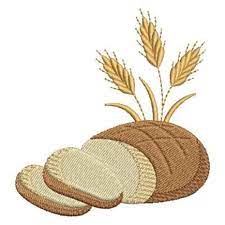 Folge deiner leidenschaft bei ebay! Bread Loaf Embroidery Designs Machine Embroidery Designs At Embroiderydesigns Com