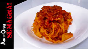 We did not find results for: Pappardelle Al Ragu Alla Bolognese Ricetta Facile Youtube