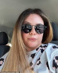 Student was given hours to live after shock cancer diagnosis: Doctors  'dismissed' 23-year-old's tell-tale symptom and only spotted her nine-inch  tumour when she fell from her horse