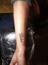 Rahul Name Tattoo Name Tattoos On Wrist Name Tattoo Designs Tattoos