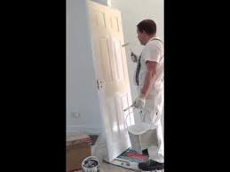 Valspar.com has been visited by 10k+ users in the past month How To Paint A 6 Panel Door The Easy Way Youtube