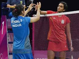 Jun 04, 2021 · tokyo olympics: Commonwealth Games 2018 Have A Healthy Rivalry With Pv Sindhu Says Saina Nehwal Commonwealth Games News