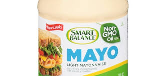Kraft mayo comes in a variety of flavors to take your midday sandwich to the next level! Calories Mayonnaise Lightweight Smart Balance Omega Plus Light 34 Fat Chemical Composition And Nutritional Value Healthy Food Near Me
