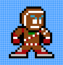 Merry Marauder Minecraft Pixel Art Pixel Art Perler Bead Art