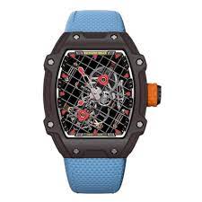 Topfavorit nadal besiegte im viertelfinale den argentinier diego schwartzman 6:3, 4:6, 6:4, 6:0. Richard Mille Rafael Nadal Rm 27 04 Tourbillon Titacarb Fur 2 000 683 Kaufen Von Einem Trusted Seller Auf Chrono24