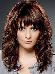 Stunning ideas of medium length hairstyles with bangs ★ see more: Medium Length Haircuts With Bangs For Wavy Hair Medium Curly Hair Styles Long Hair With Bangs And Layers Medium Length Hair Styles