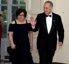 Weinshall's firstborn, alison schumer studied technology and she was an. Iris Weinshall Wedding Who Is Chuck Schumer S Wife Iris Weinshall