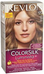 Revlon Colorsilk Luminista Dark Blonde 172 4 4 Fluid Ounce See This Great Product This Is An Affiliat Dark Blonde Revlon Colorsilk Luminous Hair Color