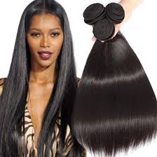 The most beautiful color gradients and if we dared ombre hair? Amazon Com Blackmoon Hair 22 22 22 Inch Brazilian Virgin Human Hair Extension Hair Weave Bundles 3 Bundles Straight Unprocessed Natural Black Color Beauty