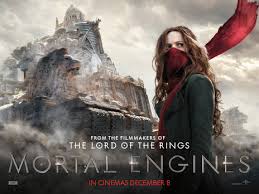 Mortal engines had its world premiere on november 27, 2018, in london , was theatrically released in australia and new zealand on december 6, 2018, and in the united states on december 14, 2018. Empire Cinemas Film Synopsis Mortal Engines