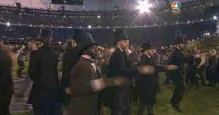 The 25 Most Absurd Moments Of The Olympic Opening Ceremony Olympics Opening Ceremony In This Moment Olympics