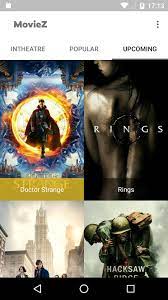 We organize information about each movie for you so that you can find your . Moviez For Android Apk Download
