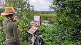 Keeseville Community Arts Festival Plein Air Artist Registration