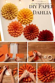 This is also the ideal party for arts and crafts and fun activities. 21 Beautiful Diy Paper Decoration Ideas For Autumn Awesome Alice