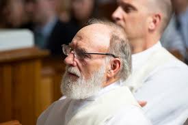 Today we pray for Fr. Roger Charbonneau and that God may continue to bless  him in his retirement. #Pray4priests
