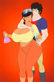 Rule34 - If it exists, there is porn of it  saturnxart, hiro hamada   3797773