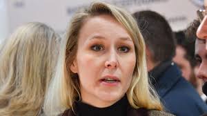 Photo ?Une nouvelle page s'ouvre? : Marion Maréchal fait une grande ...