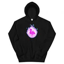 Cool flamingos women's zip hoodie. Flimflamstore Com Flamingo