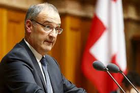 Swiss politician, 98th and current president of the swiss confederation. Right Wing Party Makes Gains In New Swiss Cabinet Wsj