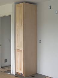 Shop stock kitchen cabinets and a variety of kitchen products online at lowes.com. Closetmaid 24 Inch Wide Laminate Pantry Cabinet Kitchen Pantry Pantry Cabinet Tall Kitchen Cabinets Kitchen Pantry Cabinets