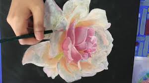 You may not believe me, but anyone can paint flowers with the right tutorials and techniques. Oil Painting Flowers For Beginners Painting Inspired