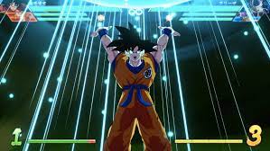 Kakarot (ドラゴンボールz カカロット, doragon bōru zetto kakarotto) is an action role playing game developed by cyberconnect2 and published by bandai namco entertainment, based on the dragon ball franchise. Dbz Kakarot Update 1 41 December 22 Flies Out Mp1st