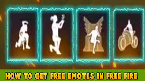 2020 best pro apk apps, lite version for pc. How To Get Free Emotes In Free Fire Pointofgamer