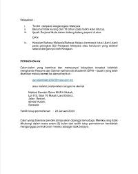 Bukan hanya dalam urusan personal saja, namun permintaan maaf juga sangat dibutuhkan dalam urusan formal. Bintulu Info Jawatan Kosong Facebook