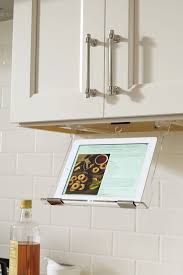 tablet holder diamond cabinetry