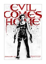 Милла йовович, иэн глен, эли лартер и др. Two Awesome Resident Evil The Final Chapter Art Posters